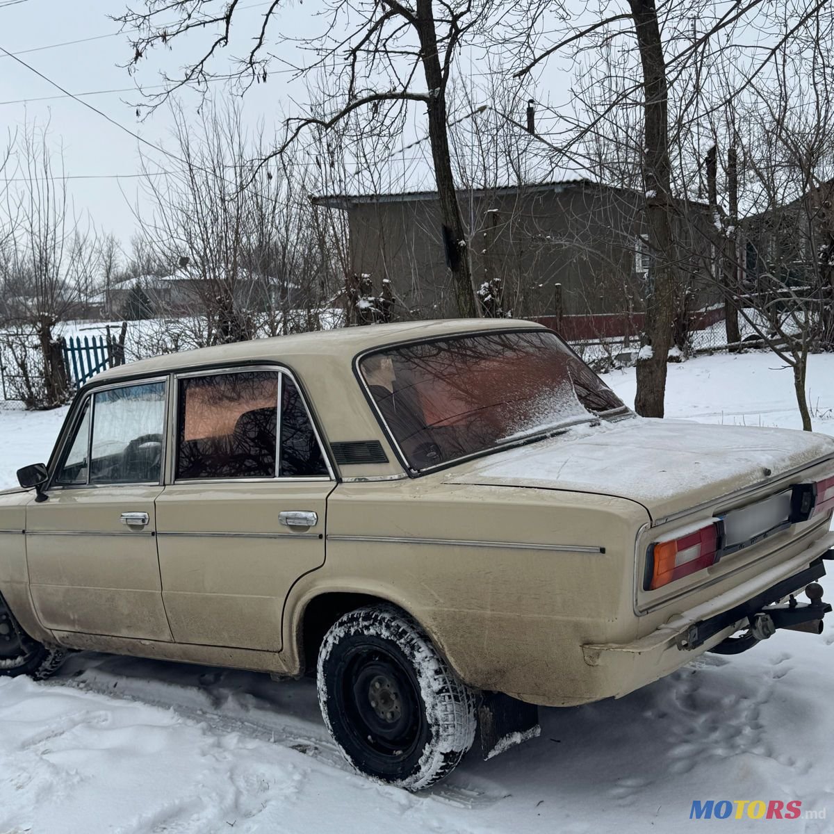 1989' ВАЗ 2106 Lada photo #6