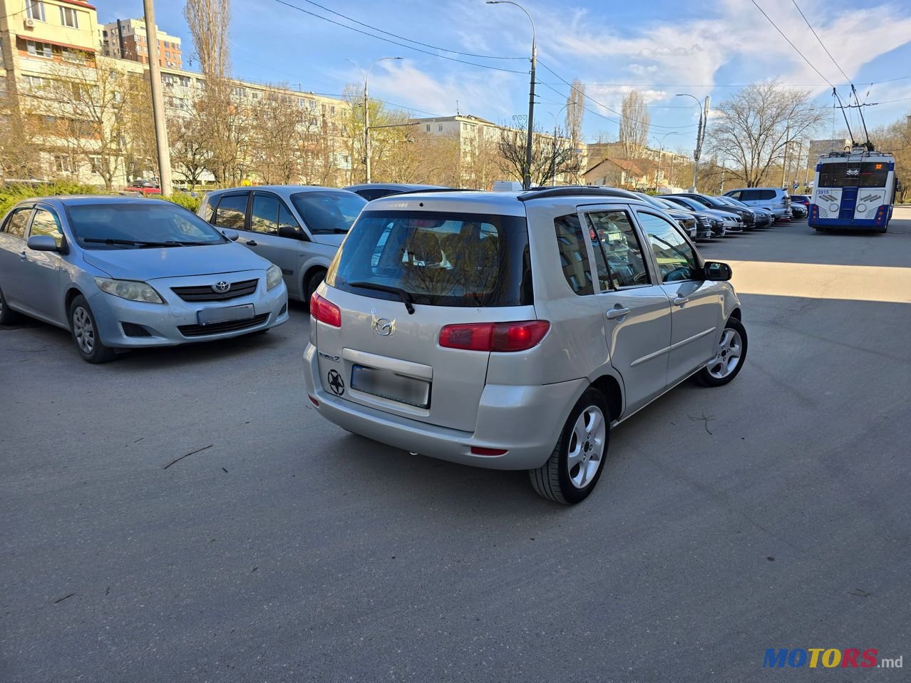 2005' Mazda 2 photo #2