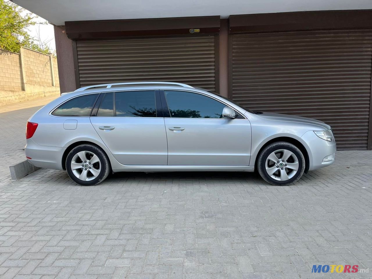 2010' Skoda Superb photo #1