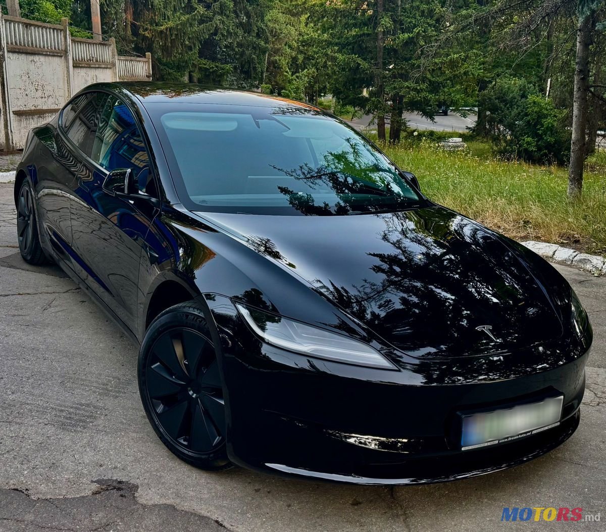 2024' Tesla Model 3 photo #1