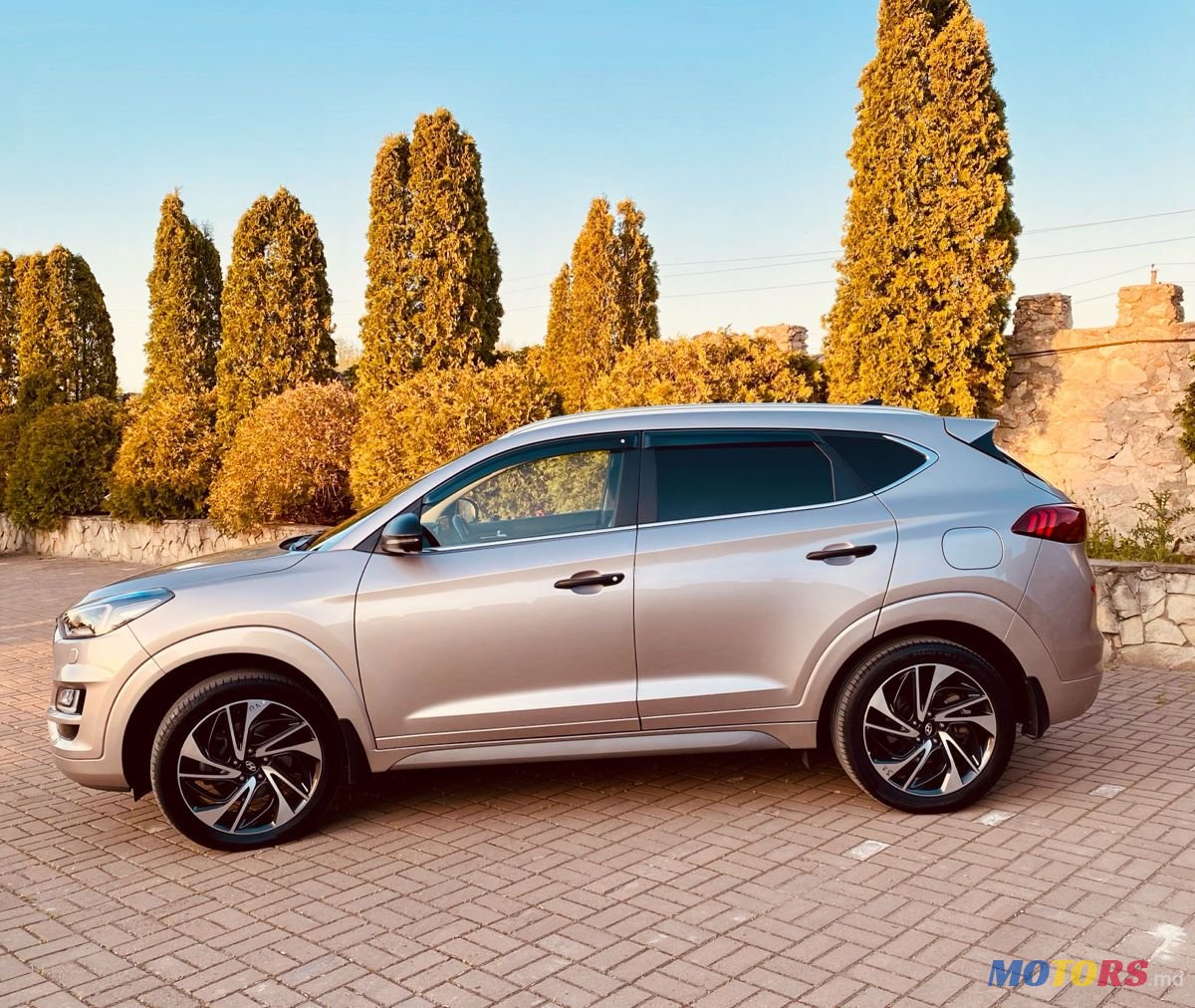 2019' Hyundai Tucson photo #3