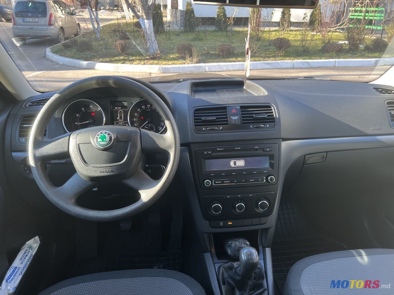 2012' Skoda Yeti photo #5