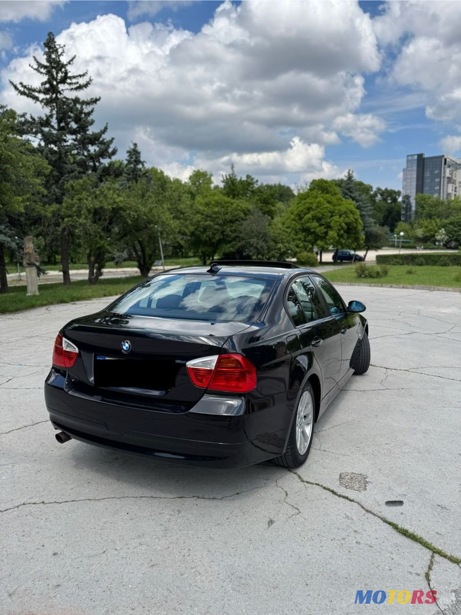 2007' BMW 3 Series photo #4