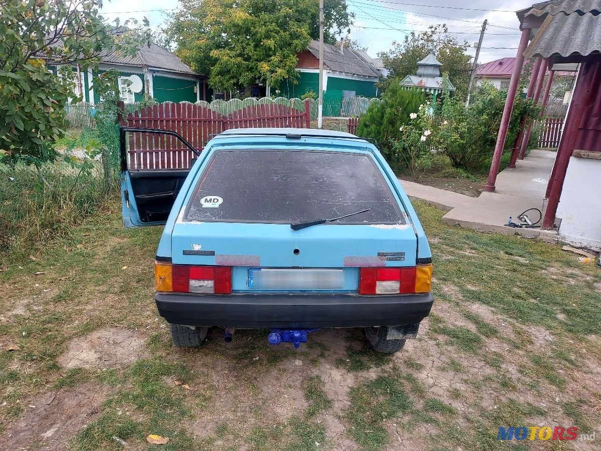 1990' ВАЗ 2109 photo #4
