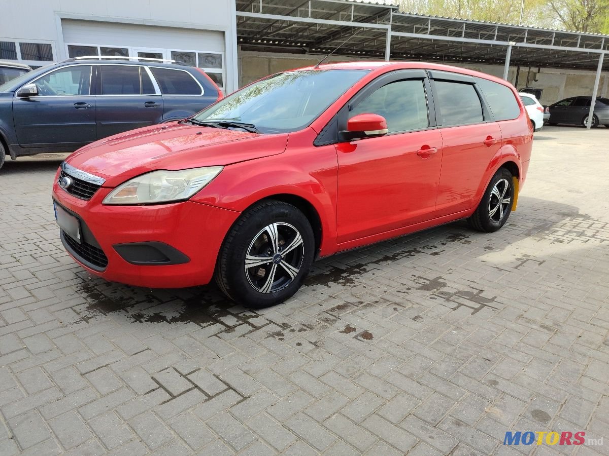 2009' Ford Focus photo #2