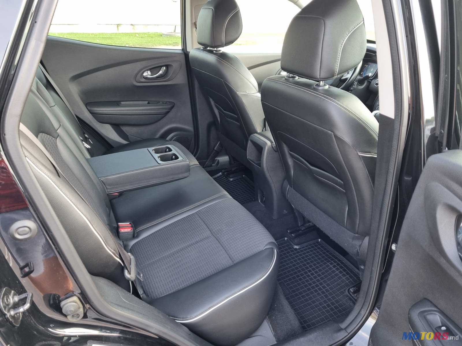 2017' Renault Kadjar BOSE photo #4