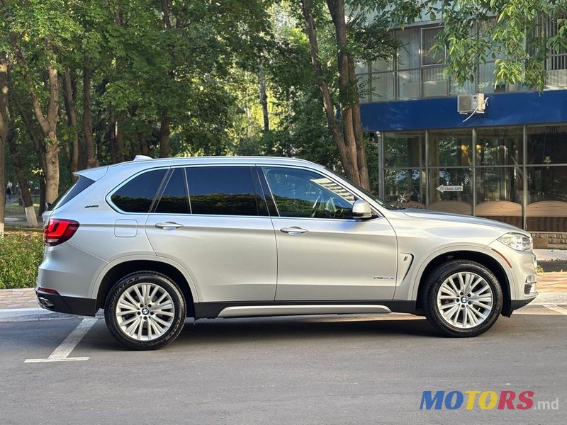2017' BMW X5 photo #5