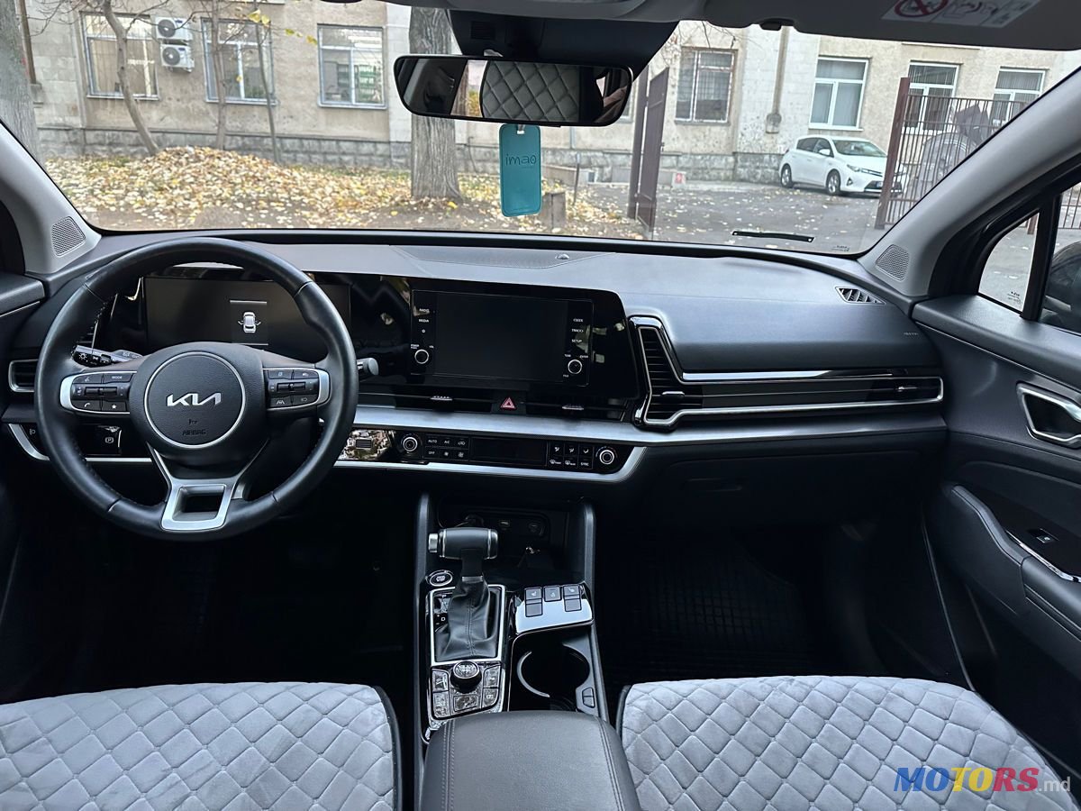 2023' Kia Sportage photo #5