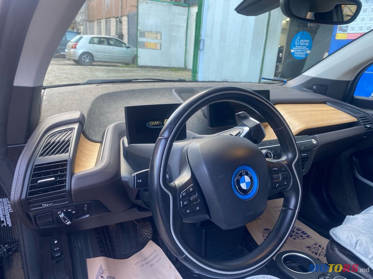 2015' BMW i3 photo #2