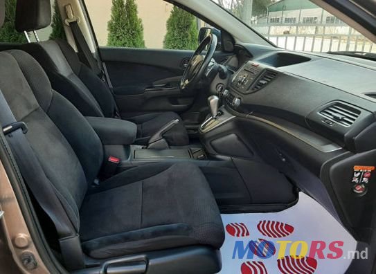 2013' Honda CR-V photo #6