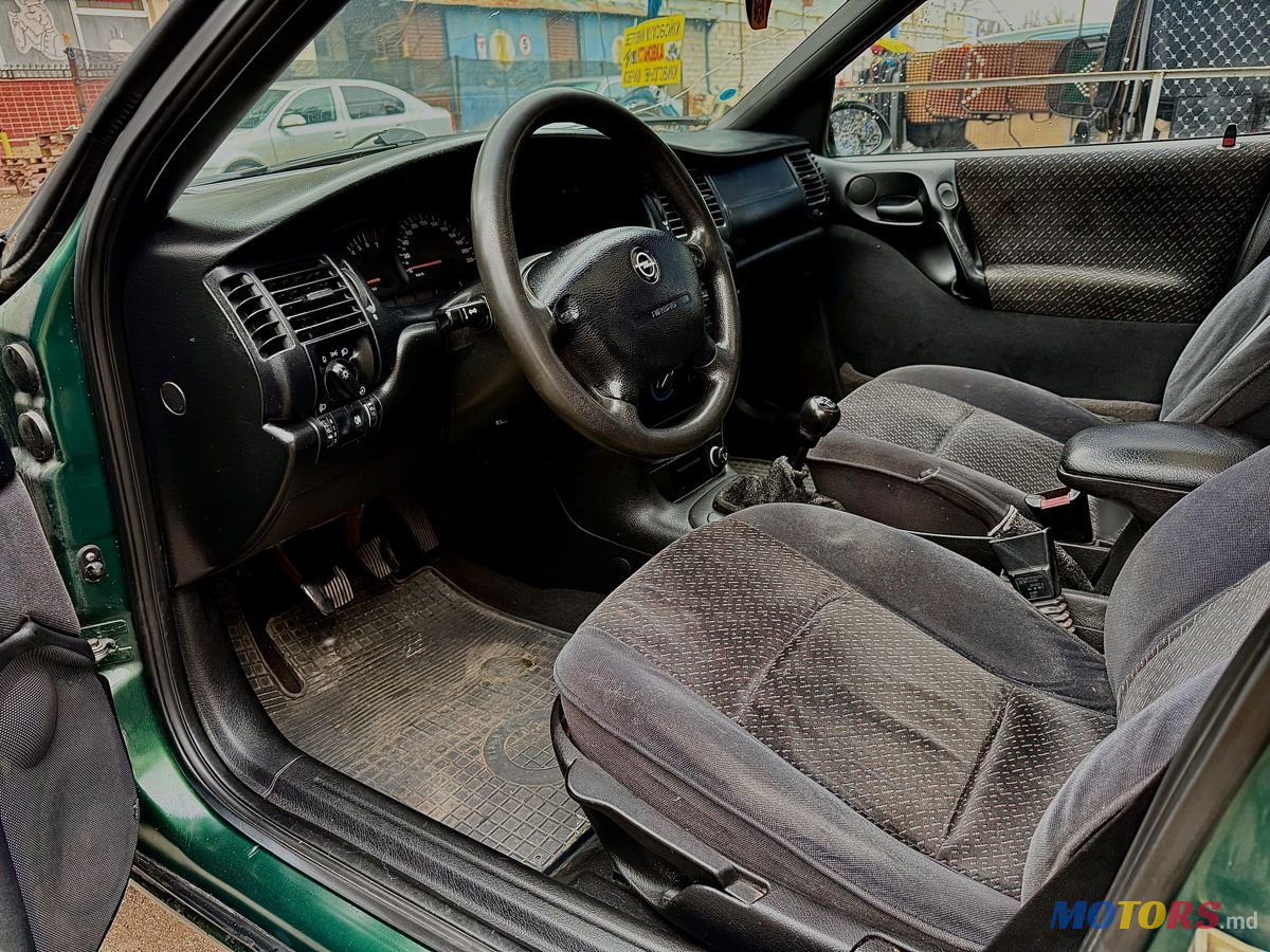 1996' Opel Vectra photo #4