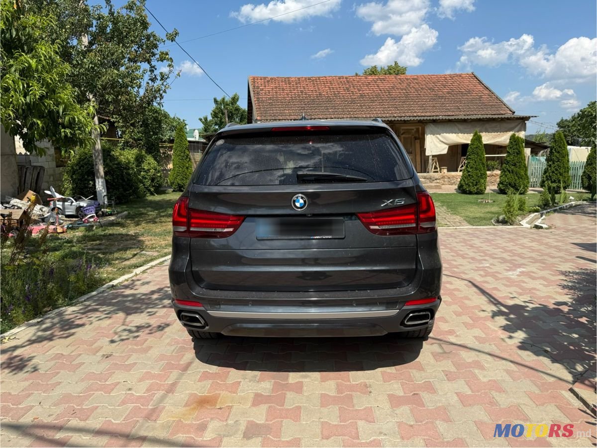 2017' BMW X5 photo #2