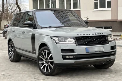 2014' Land Rover Range Rover