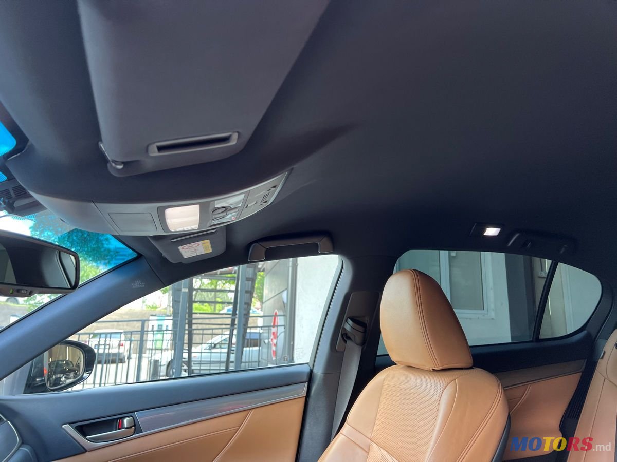 2014' Lexus Gs Series photo #6