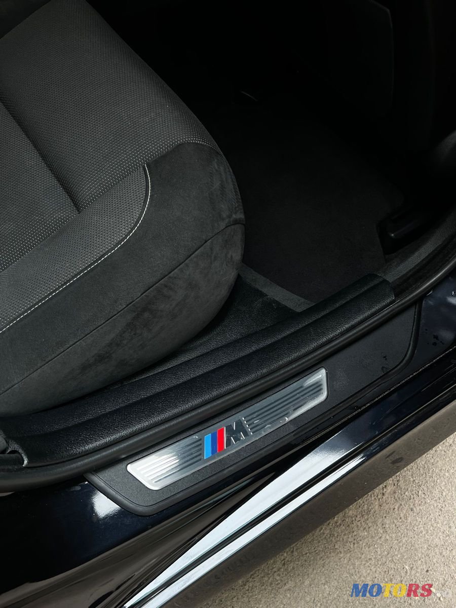 2016' BMW 5 Series photo #6
