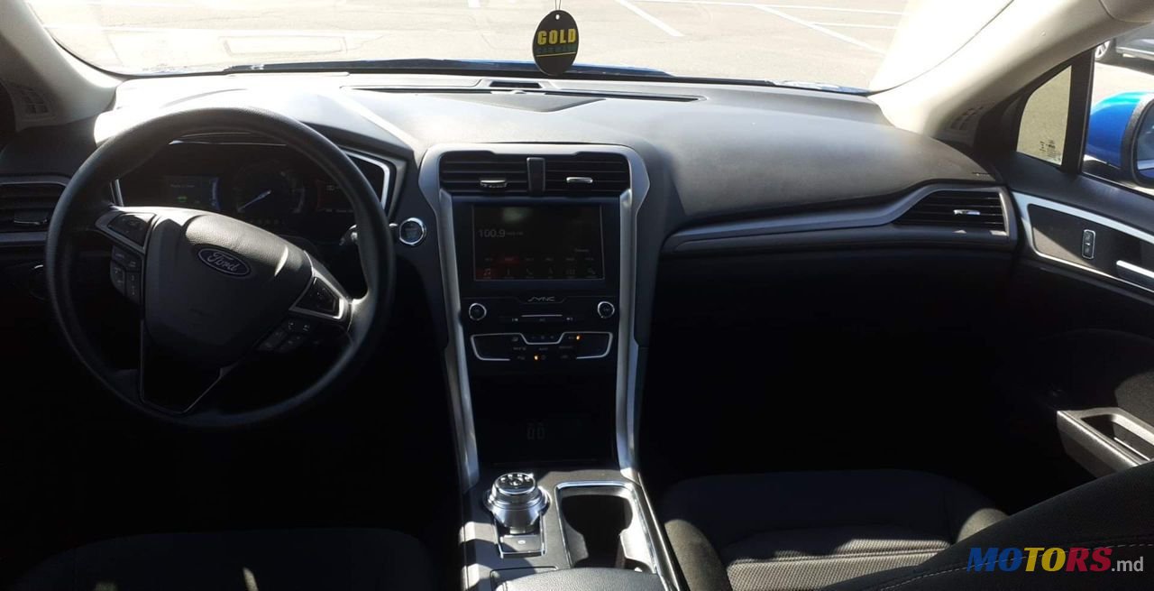 2019' Ford Fusion photo #4