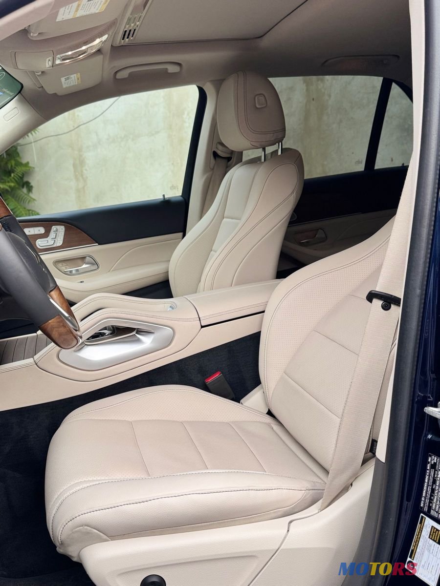 2019' Mercedes-Benz GLE photo #6