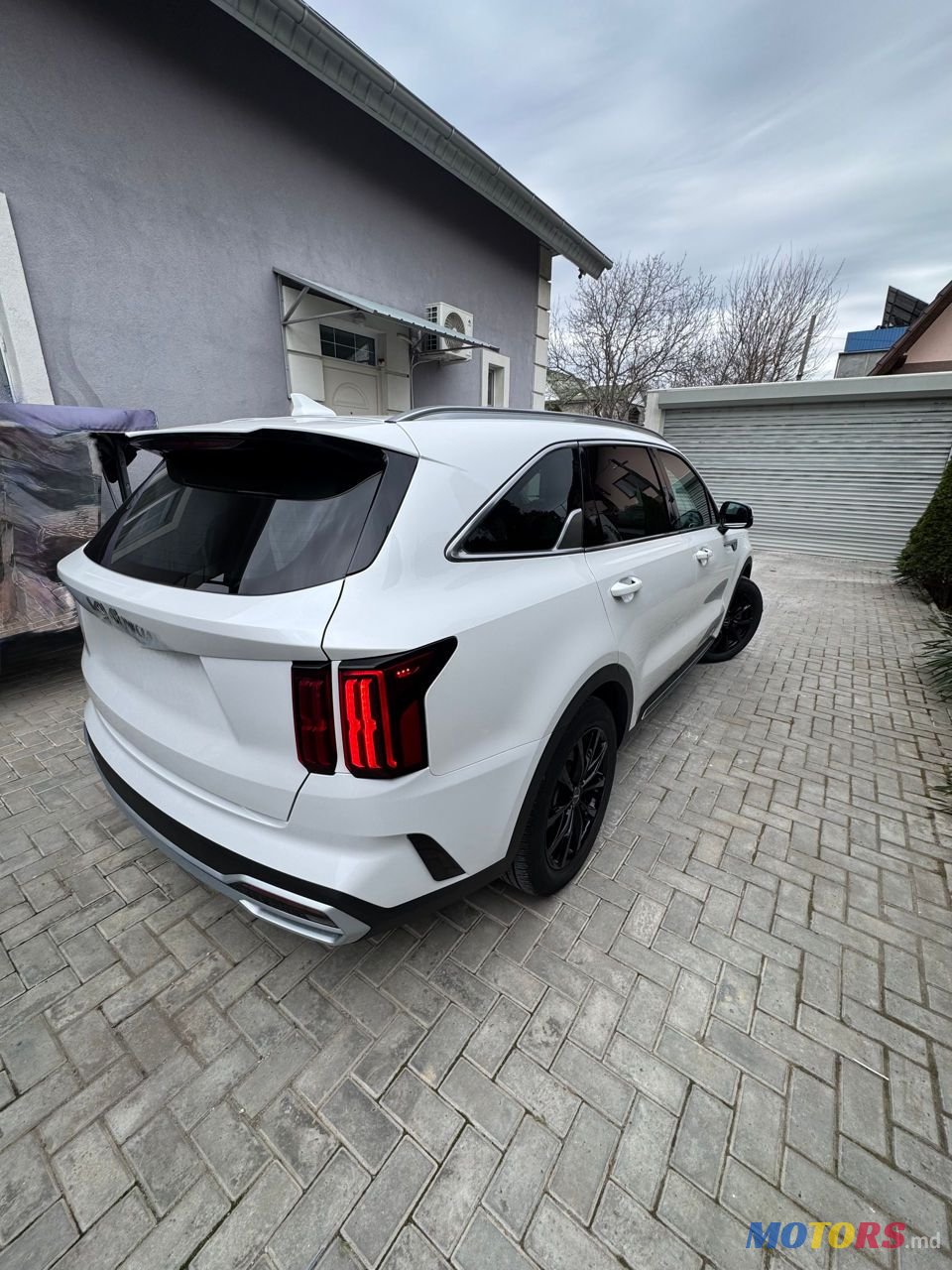 2021' Kia Sorento photo #5