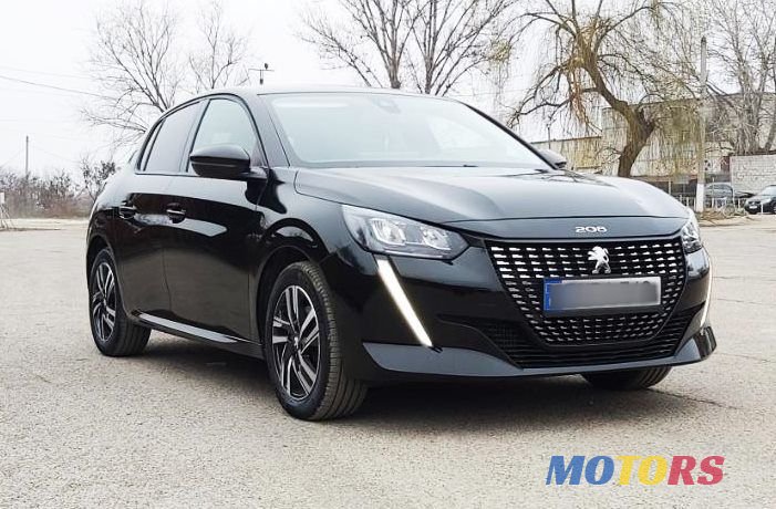 2021' Peugeot 208 photo #3