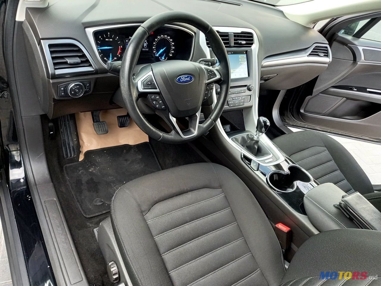 2016' Ford Mondeo photo #6