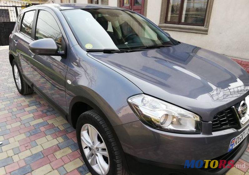 2010' Nissan Qashqai photo #1