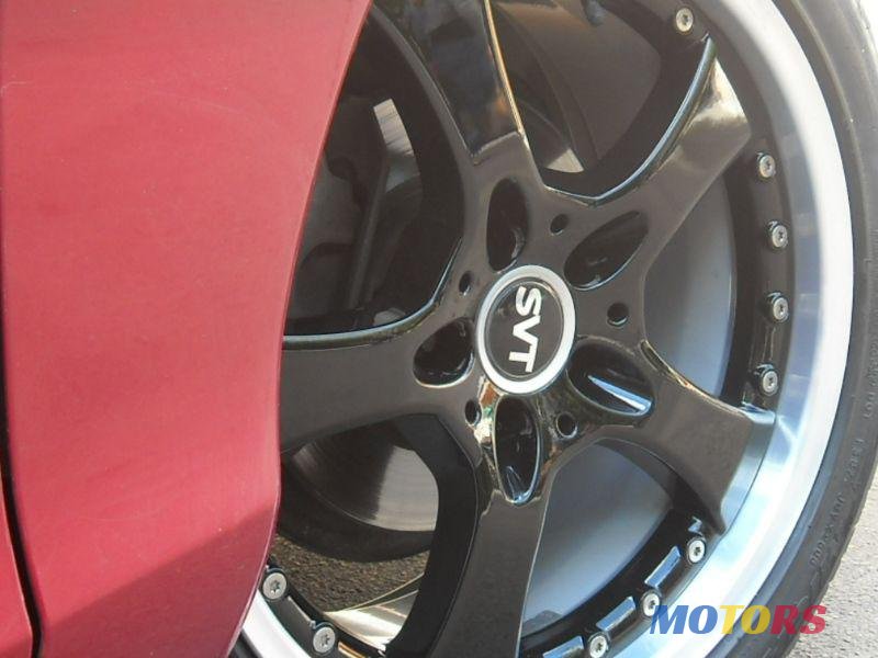 1995' Ford Mustang photo #4