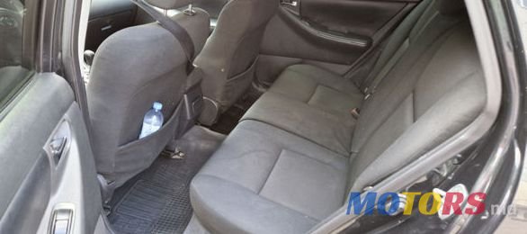 2004' Toyota Corolla photo #4