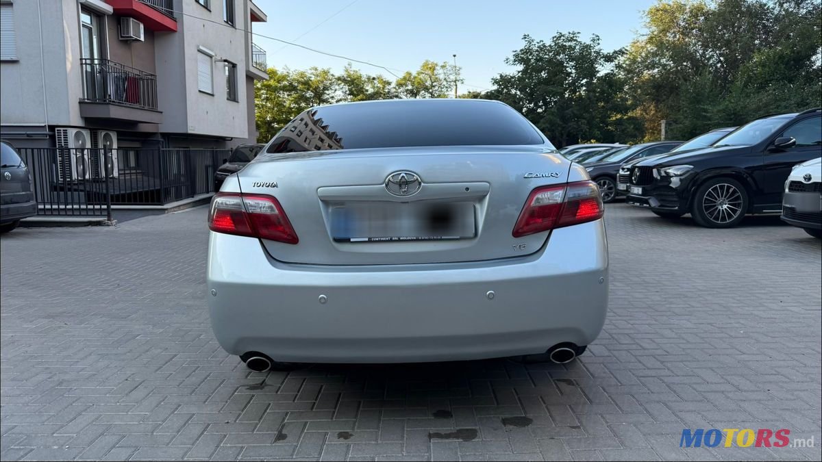 2007' Toyota Camry photo #3