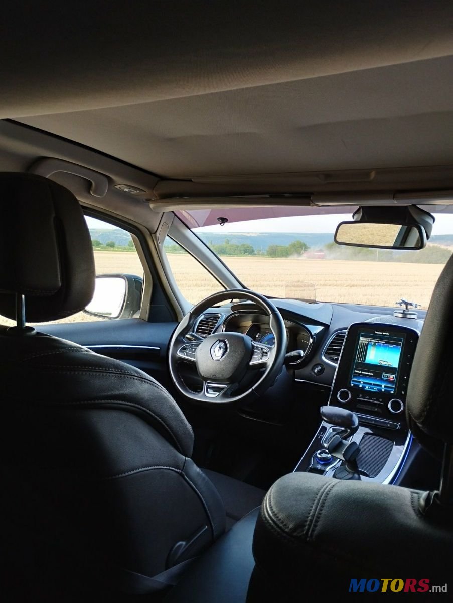 2015' Renault Espace photo #5