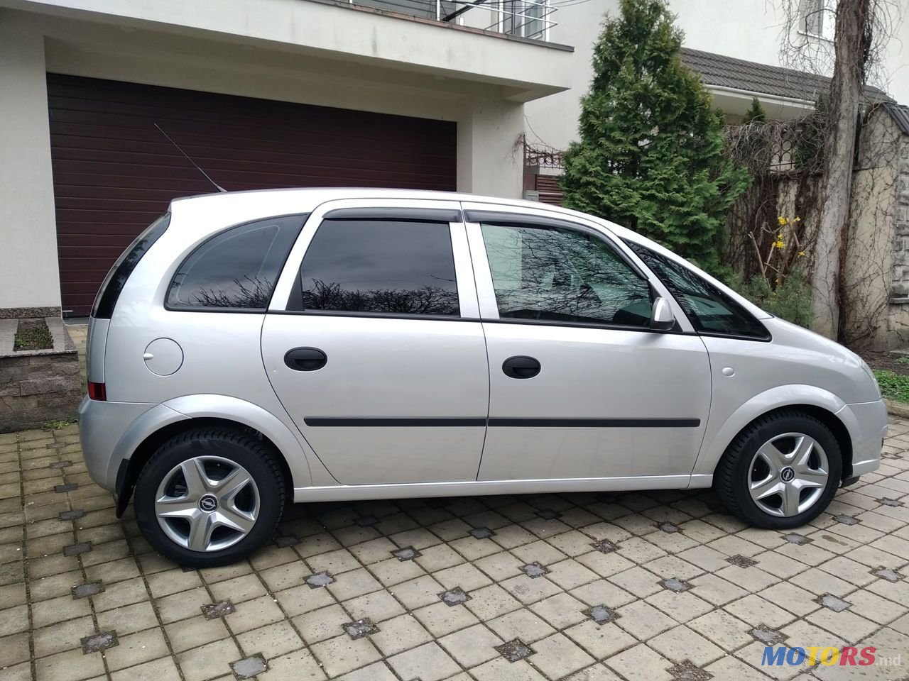 2009' Opel Meriva photo #6