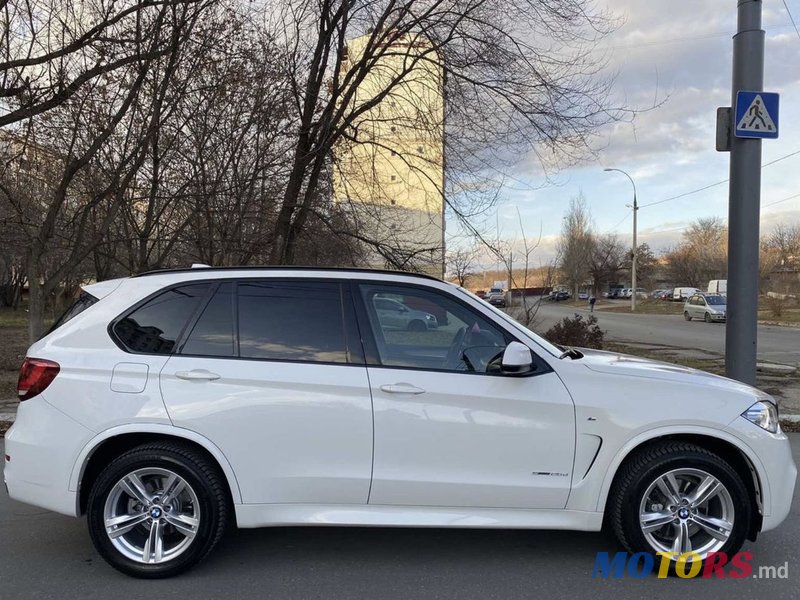 2017' BMW X5 photo #5