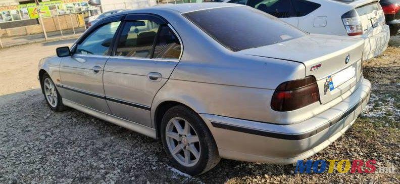 2000' BMW 5 photo #1