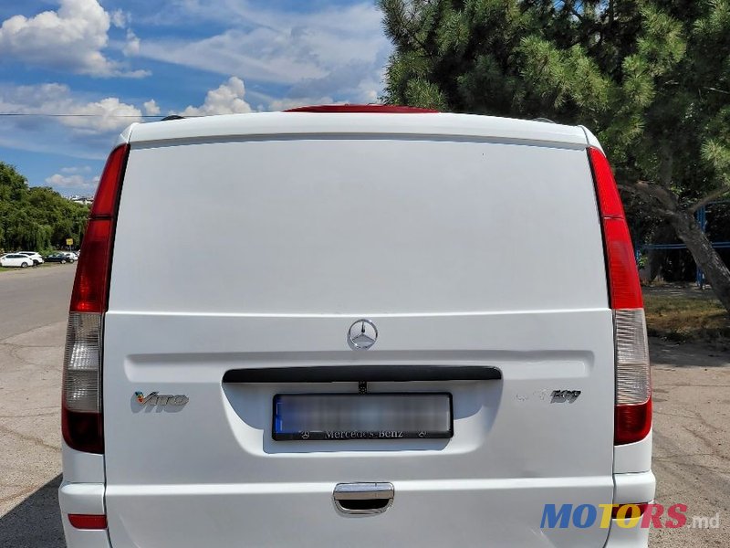 2009' Mercedes-Benz Vito photo #6