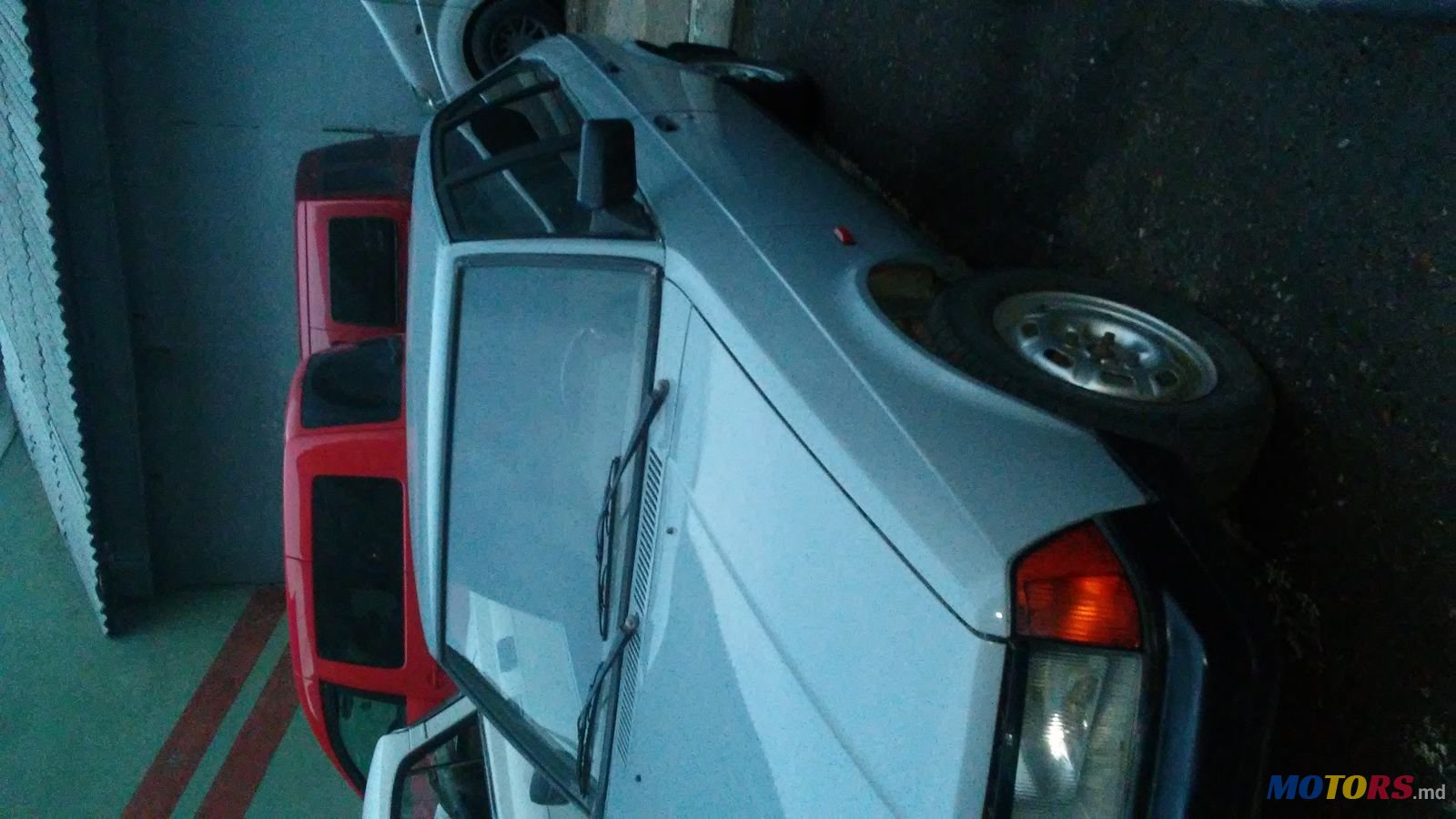 1991' Москвич / АЗЛК 2141 photo #2