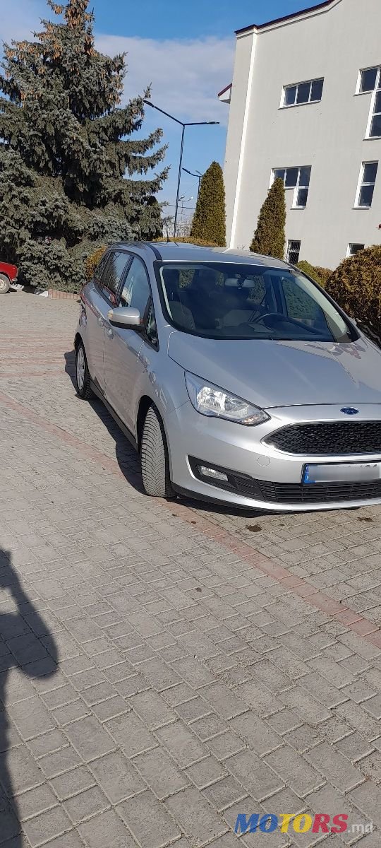 2016' Ford C-MAX photo #6