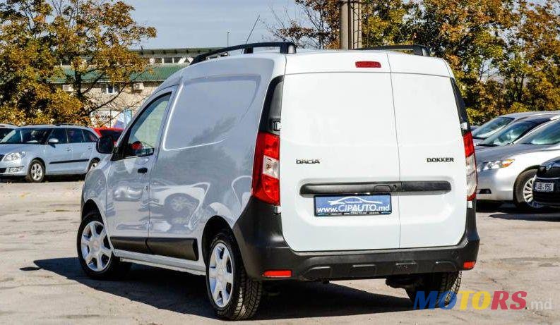2013' Dacia Dokker Van photo #3