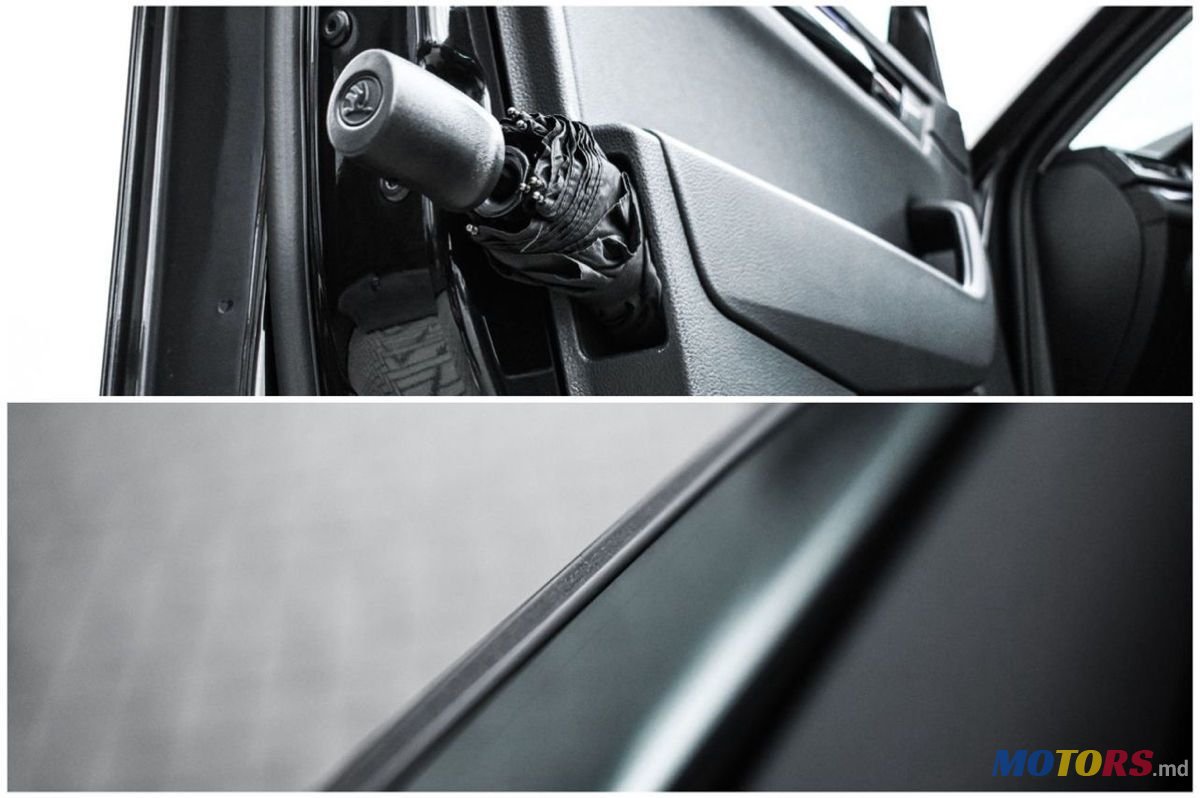 2016' Skoda Superb photo #4