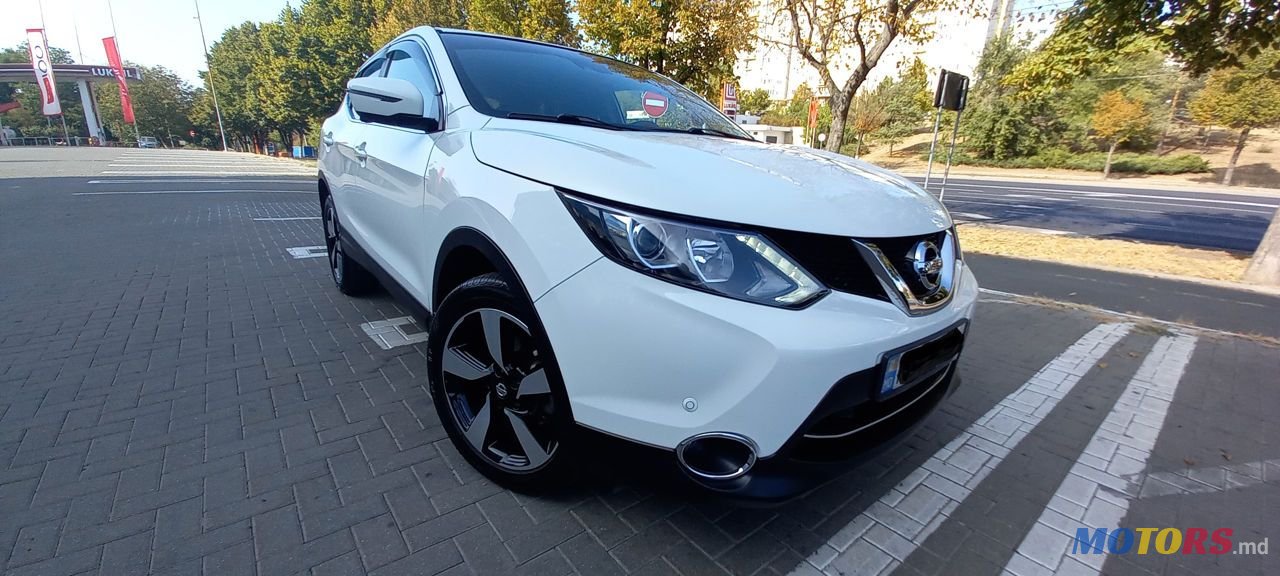 2014' Nissan Qashqai photo #3