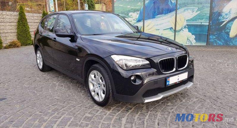 2010' BMW X3 photo #2