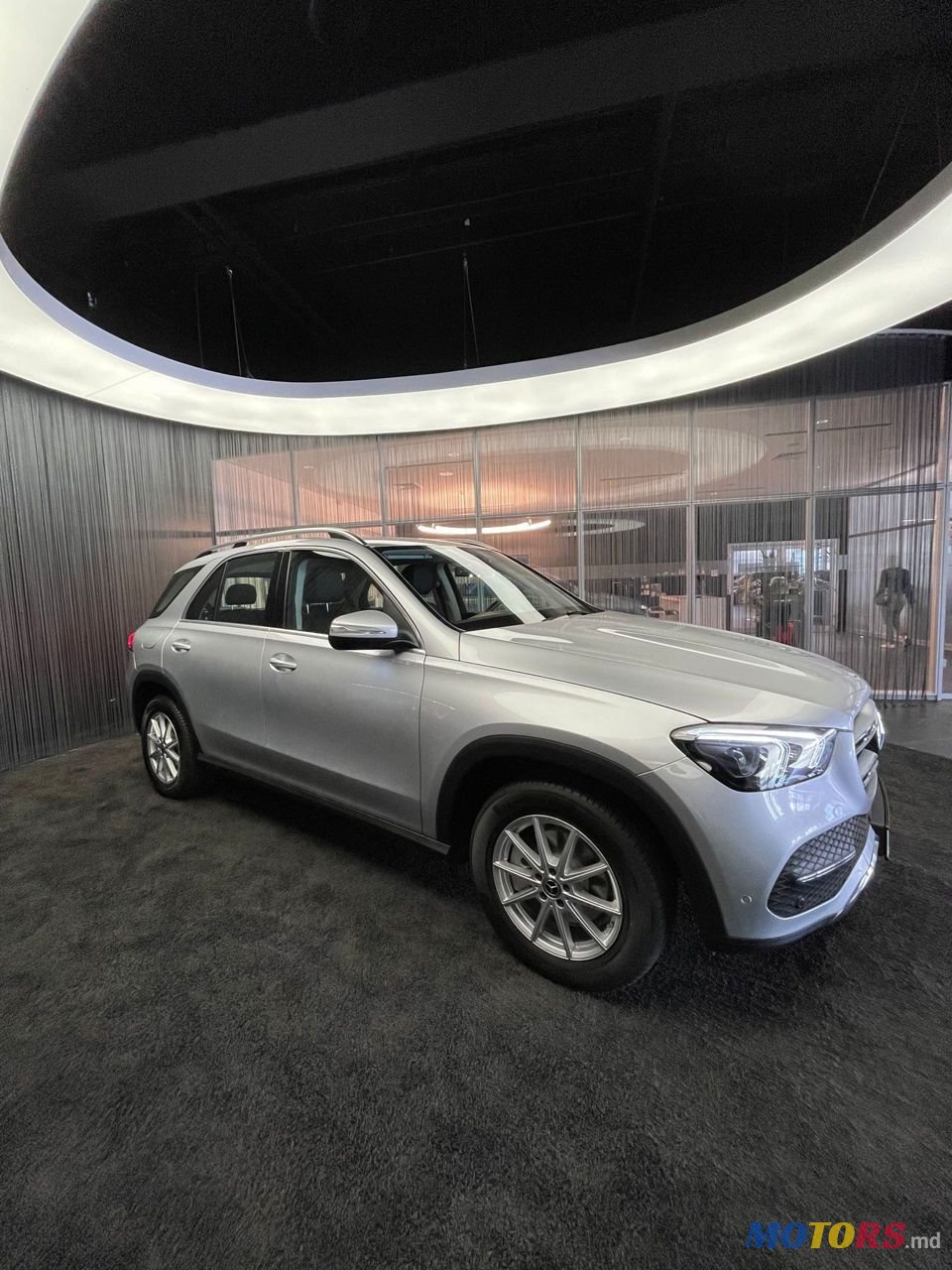 2021' Mercedes-Benz GLE photo #3