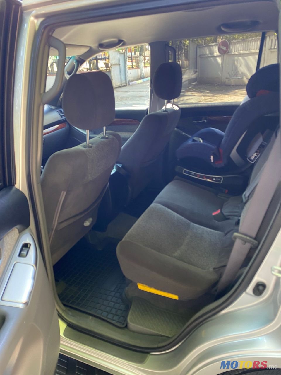 2008' Toyota Land Cruiser Prado photo #6