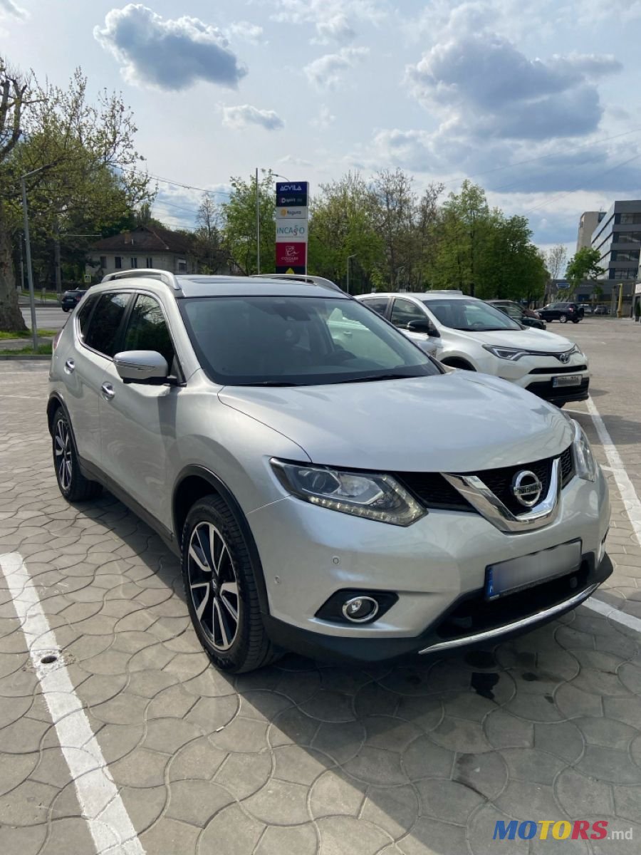 2015' Nissan X-Trail photo #3