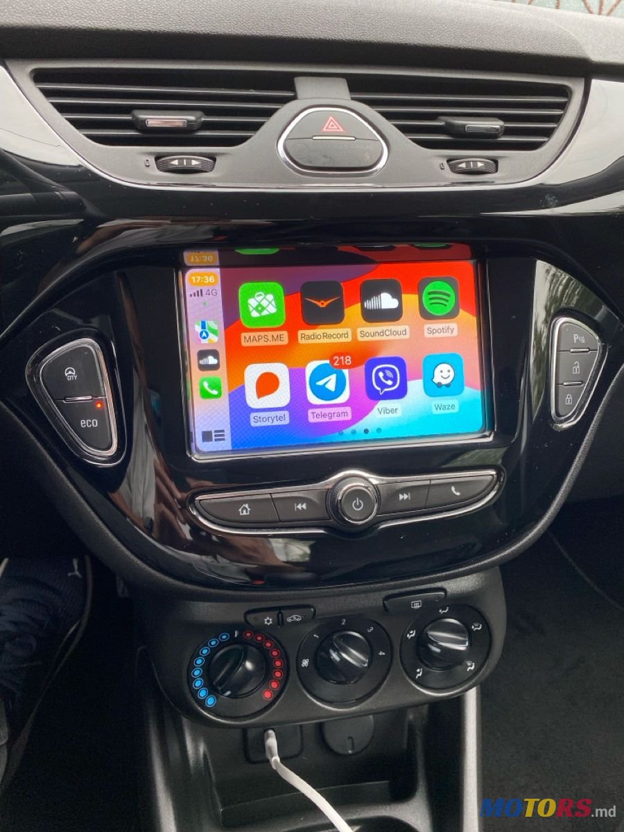 2019' Opel Corsa photo #5