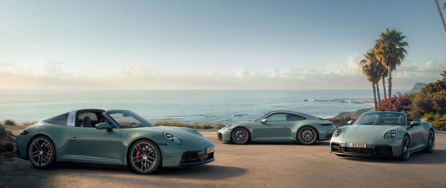 Porsche 911 Carrera S