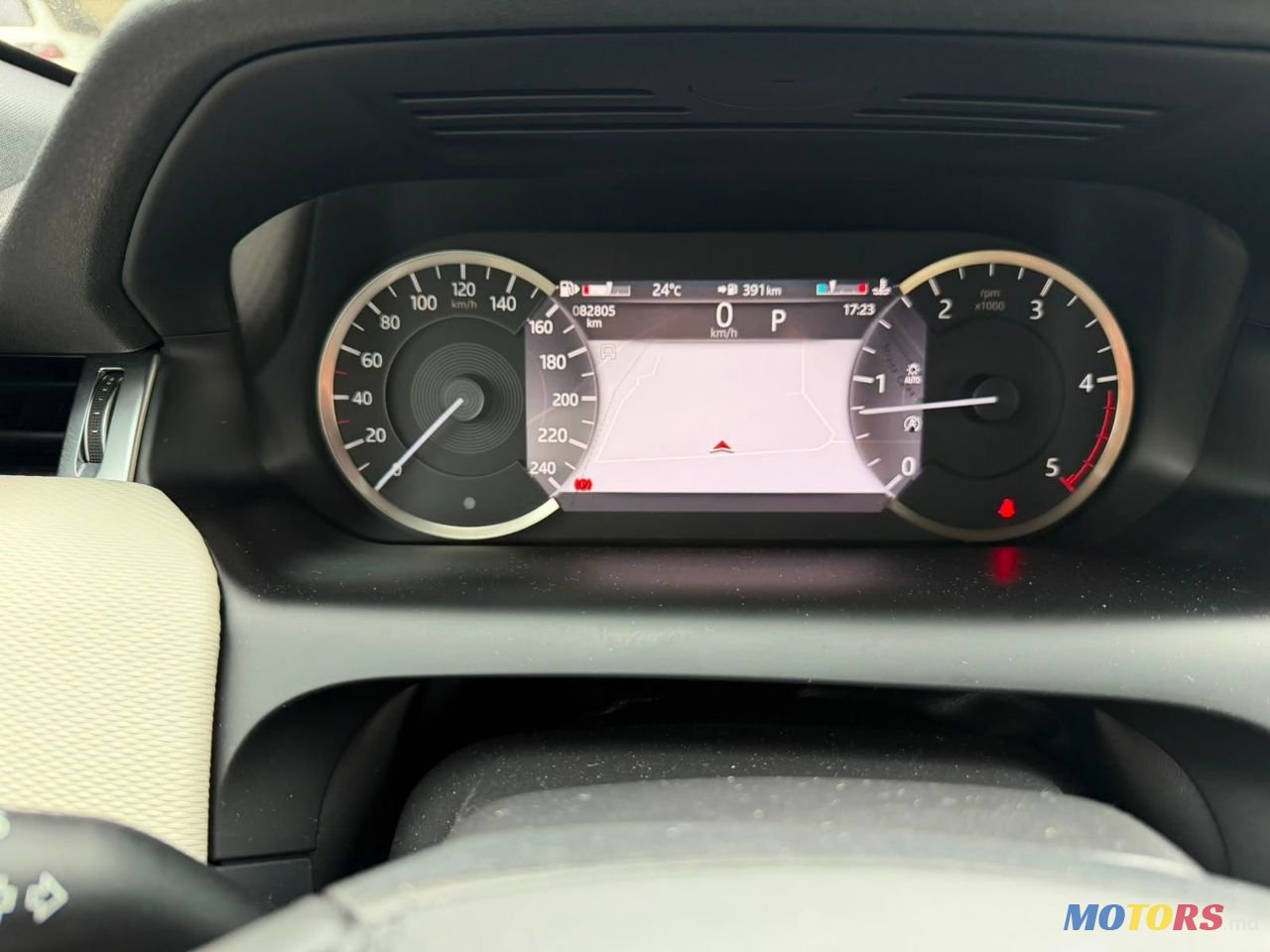 2022' Land Rover Discovery Sport photo #1