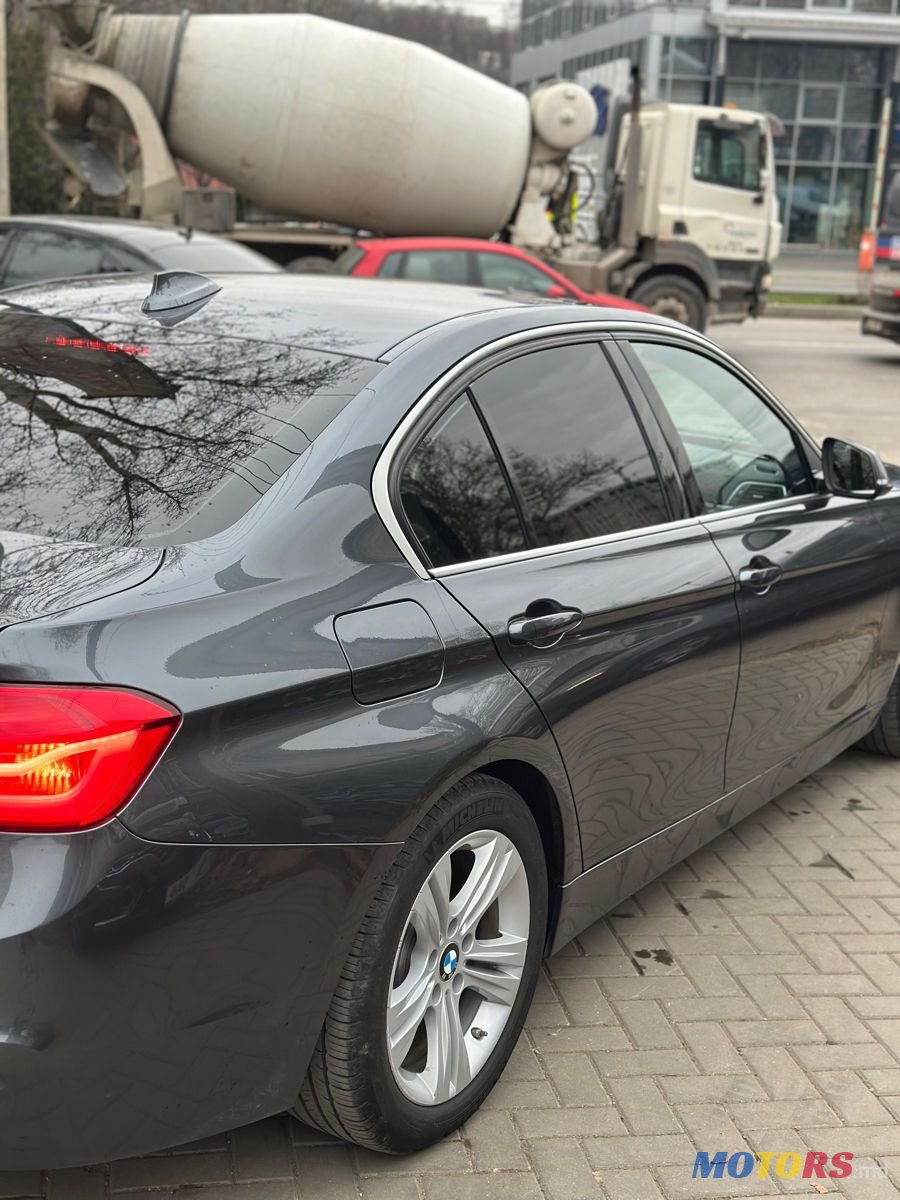 2018' BMW 3 Series photo #6