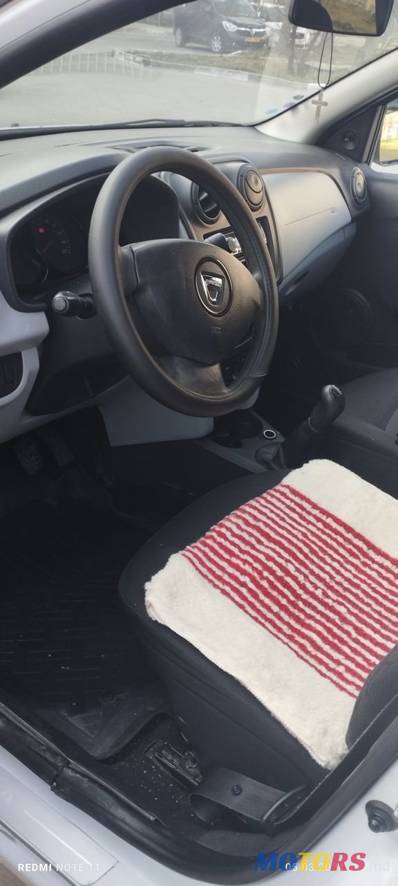 2014' Dacia Logan photo #6