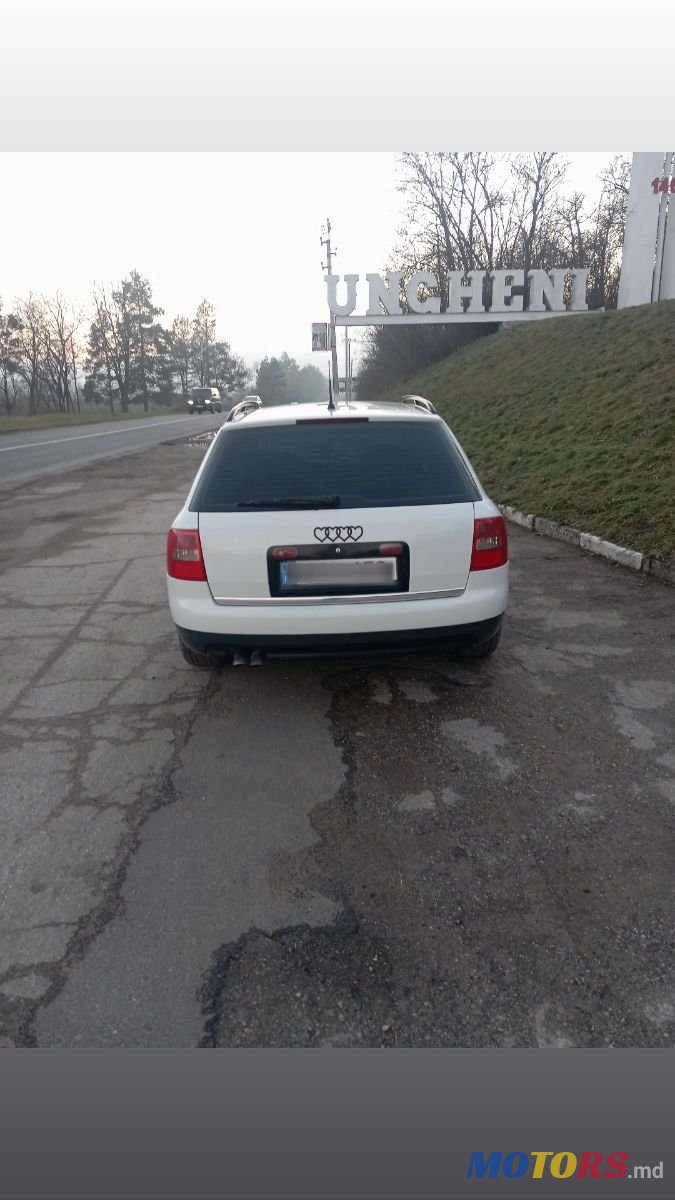 2002' Audi A6 photo #1