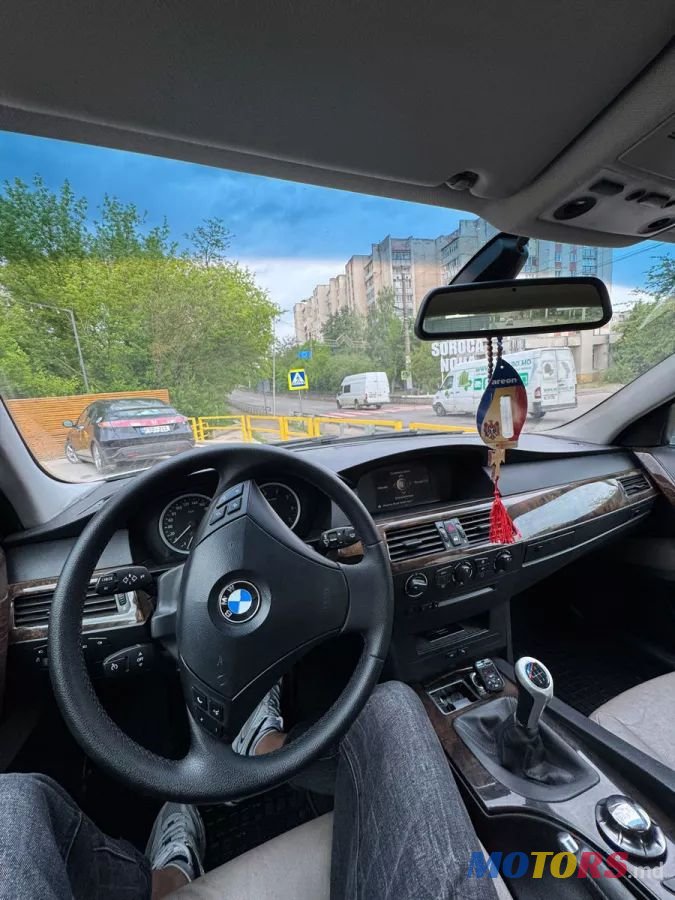 2003' BMW 5 Series photo #5