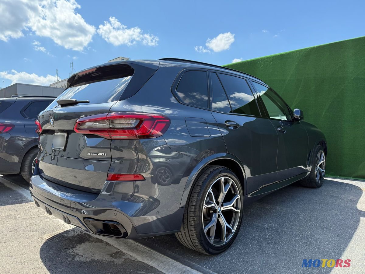 2019' BMW X5 photo #4